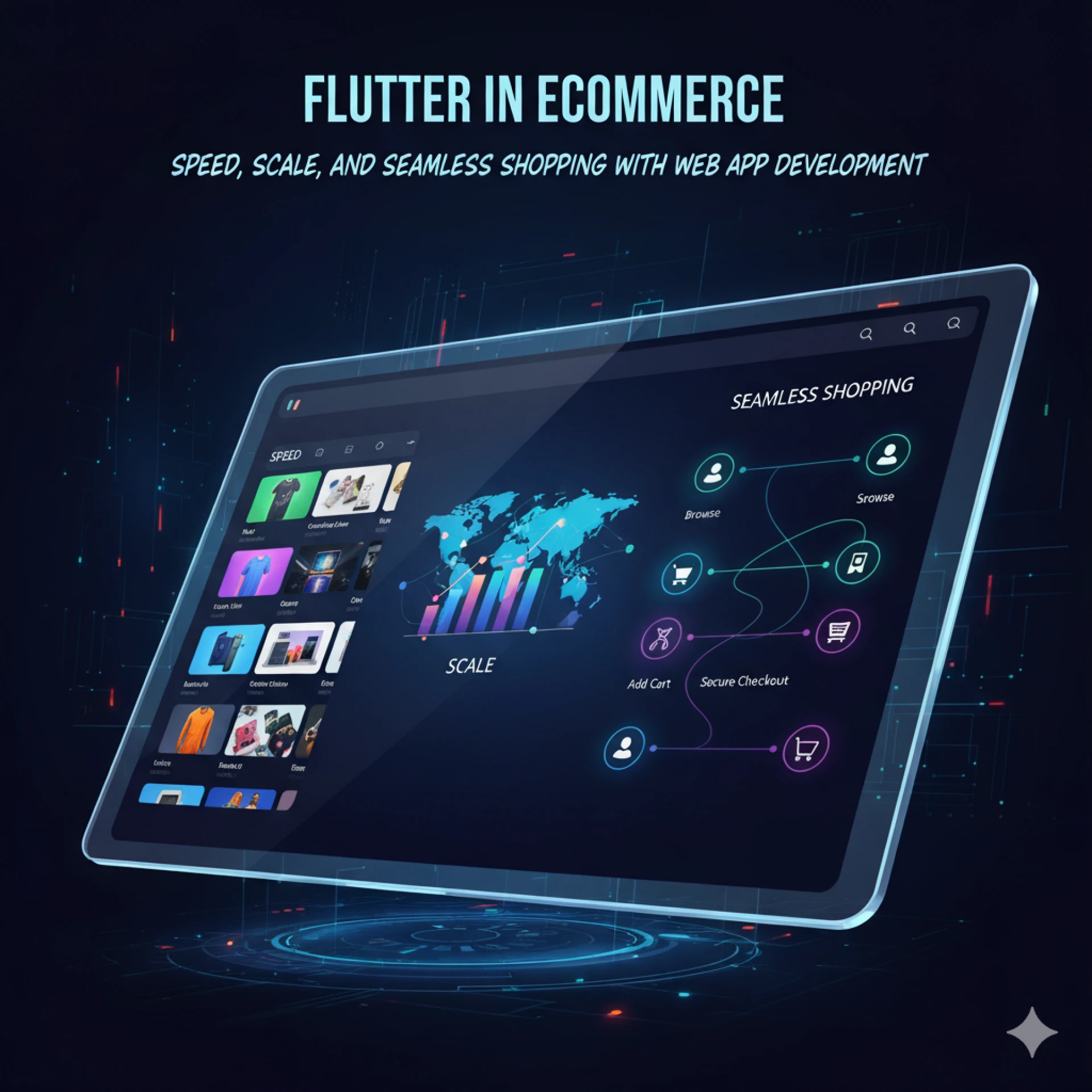 Hot Reload: The Secret Weapon Behind Flutter's Lightning-Fast Development