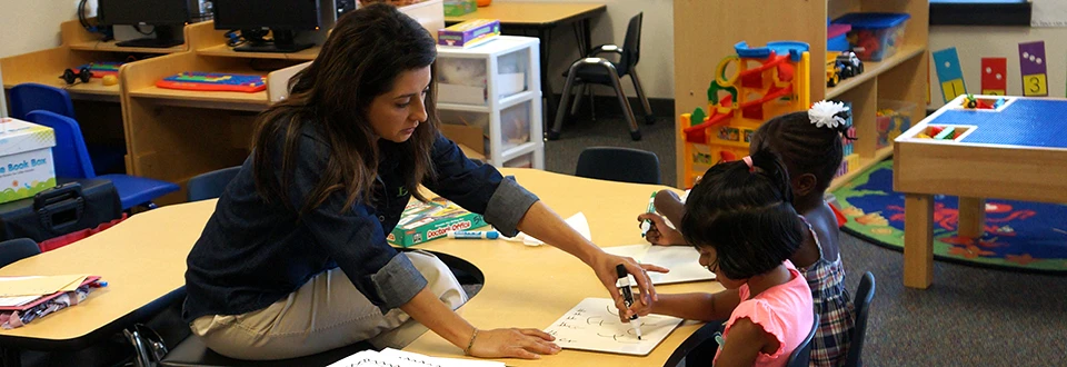 Preparing Your Child for Kindergarten Through Pre K in Frisco