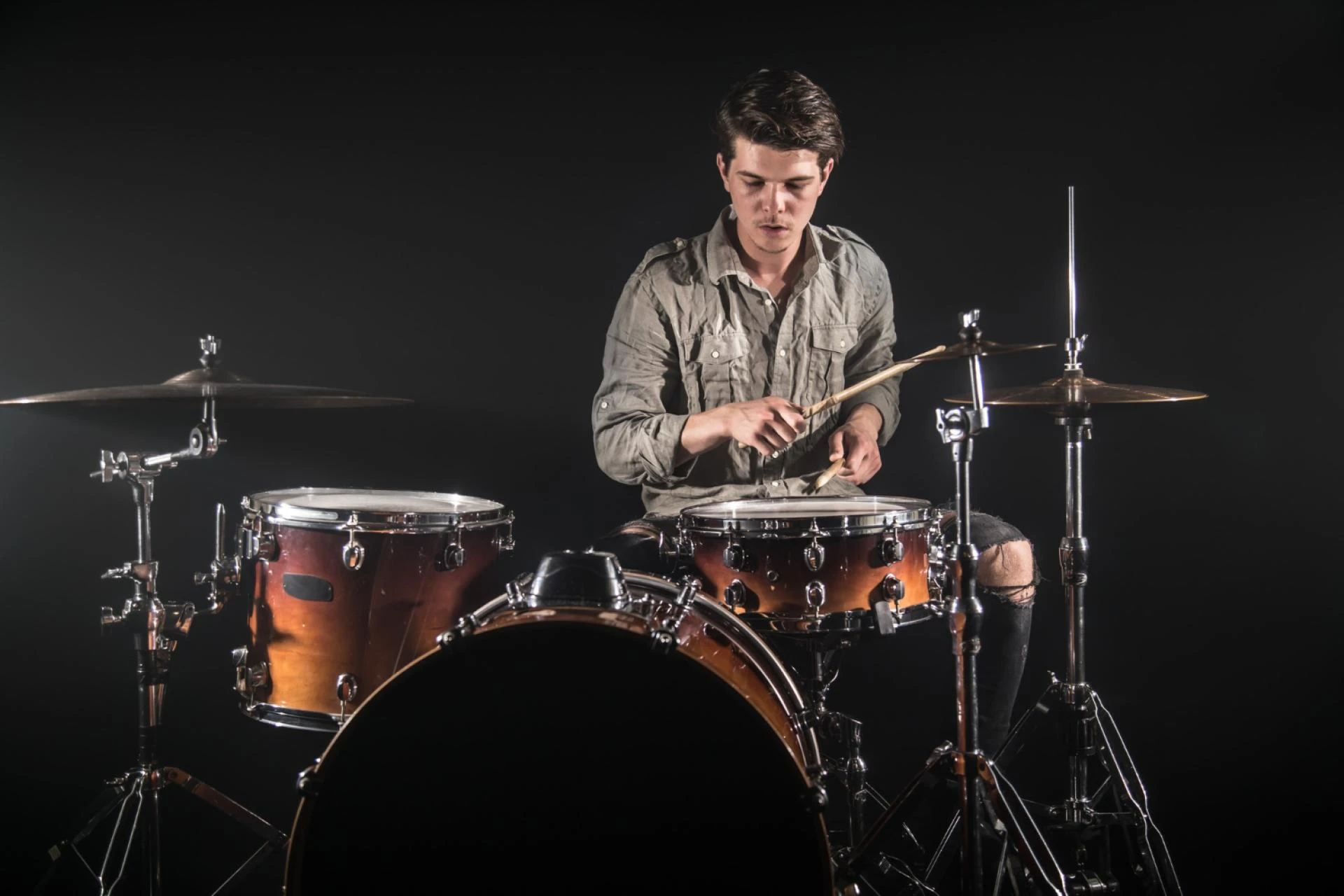 Intermediate Drum Lessons: Taking Your Rhythm Skills to the Next Level