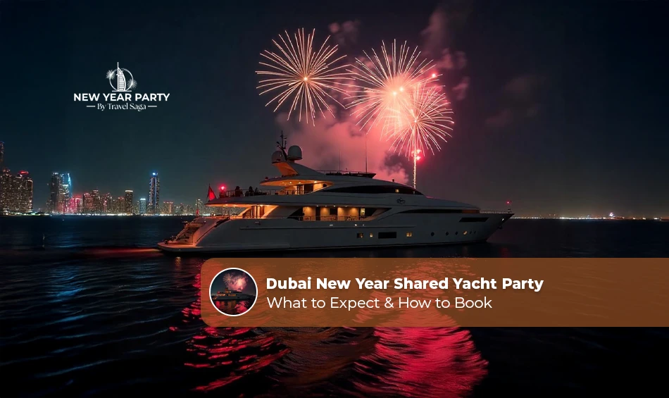 Dubai New Year Shared Yacht Party What to Expect & How to Book