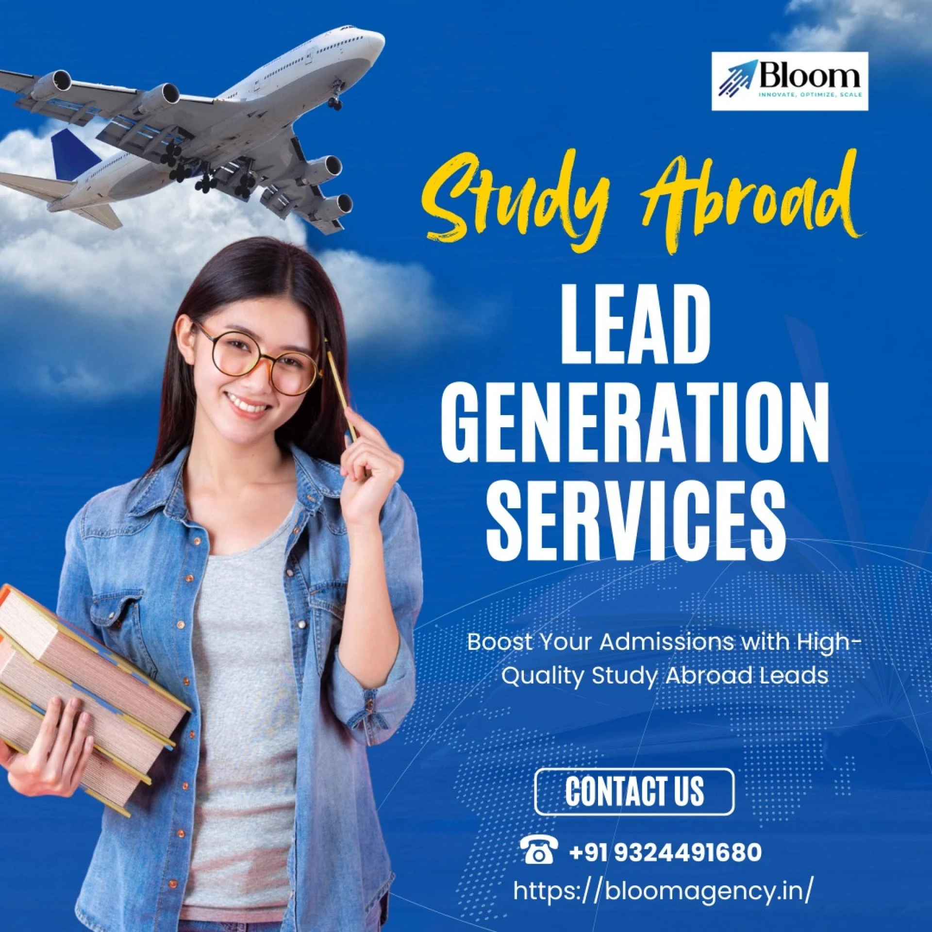 Maximizing ROI: Proven Lead Generation Tactics for Study Abroad Agencies