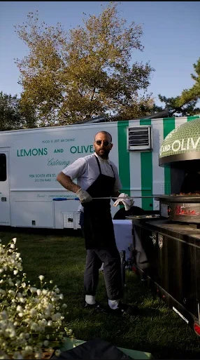 Mobile Pizza Oven Catering for Unforgettable Events and Gatherings