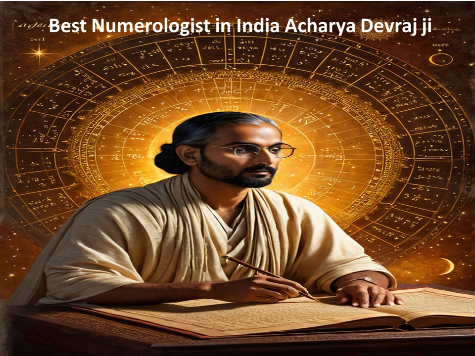 Best Numerologist in Dubai: Acharya Devraj Ji ft The Master of Numbers