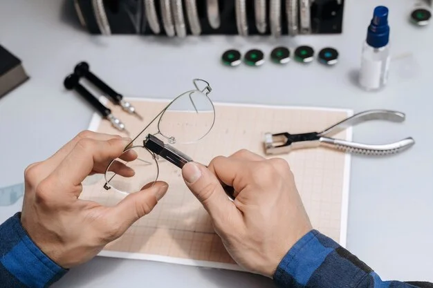 Where to Get Your Glasses Fixed in Derby