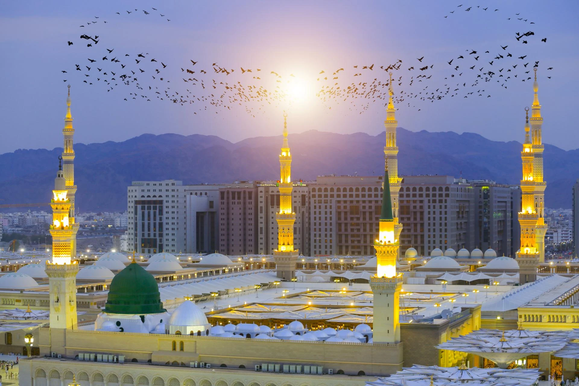 November Umrah Packages 2025 – Comfort, Peace & Affordability