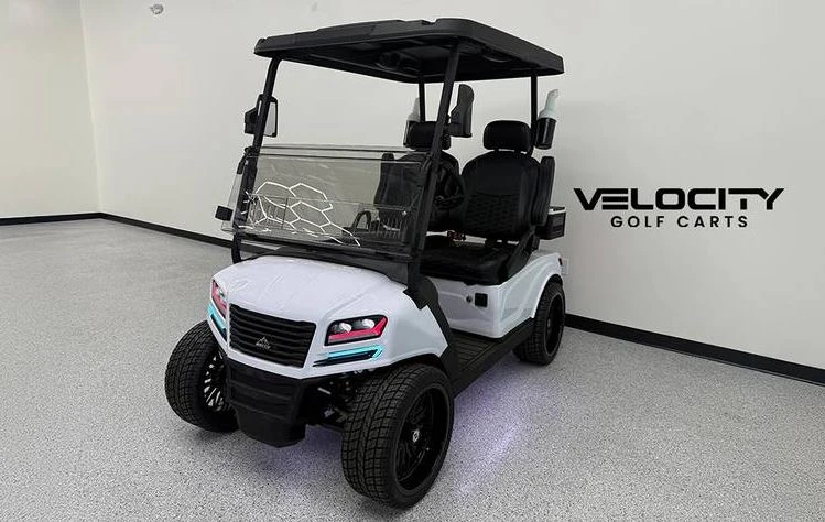 Why Electric Carts Are a Smart Investment for Community Living