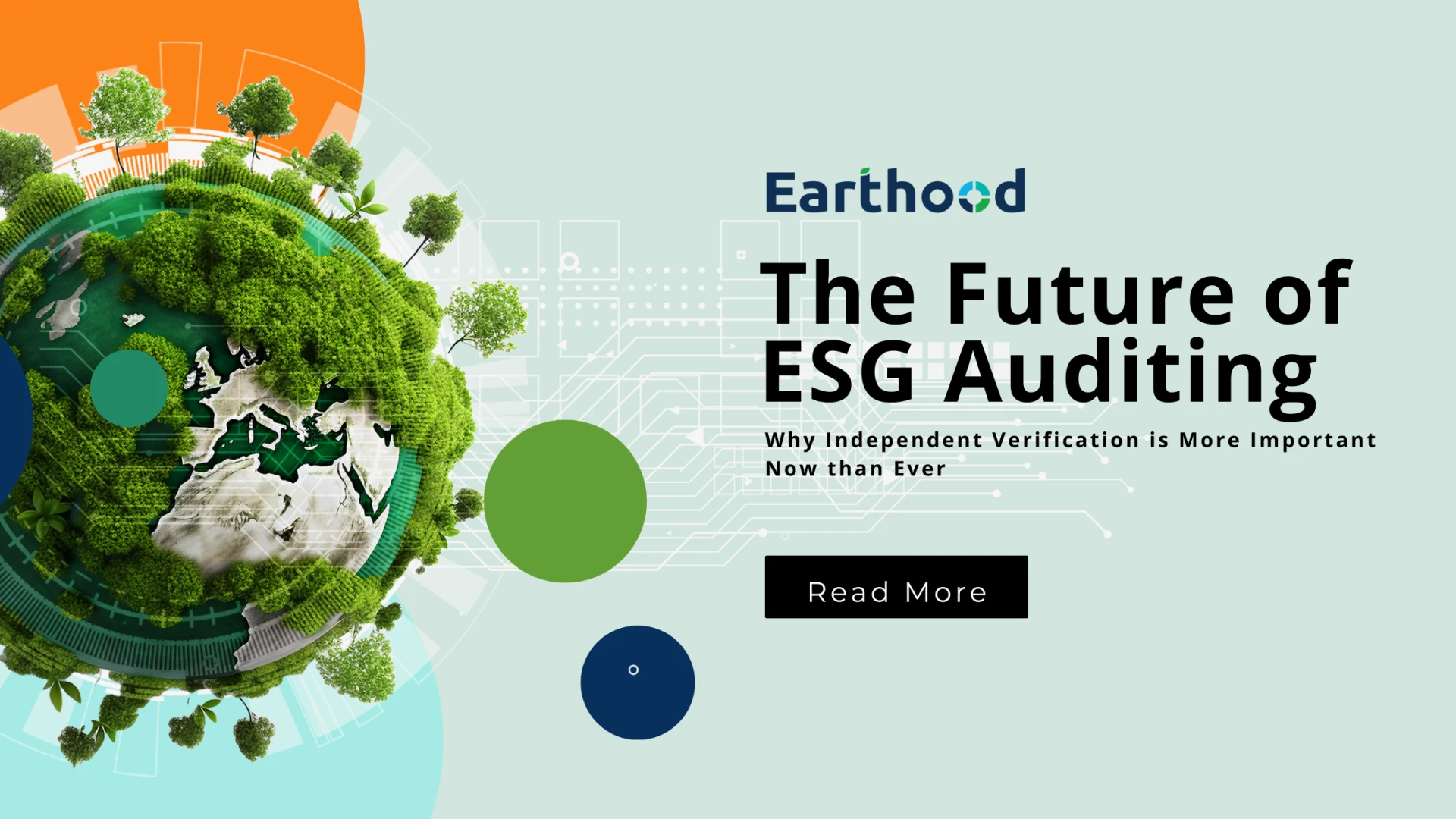 The Future of ESG Auditing: Why Independent Verification is More Important Now than Ever