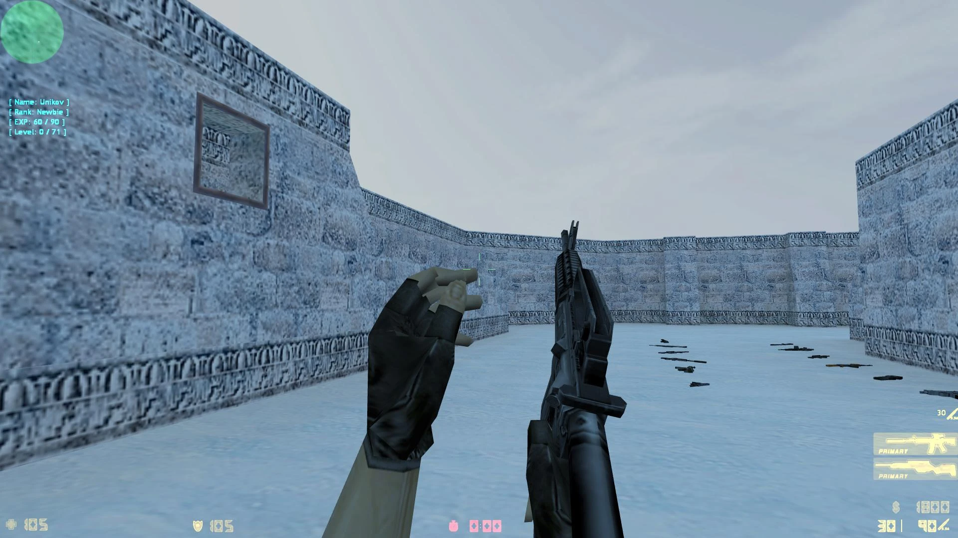 Return to the golden era of shooters – start playing CS 1.6 today!