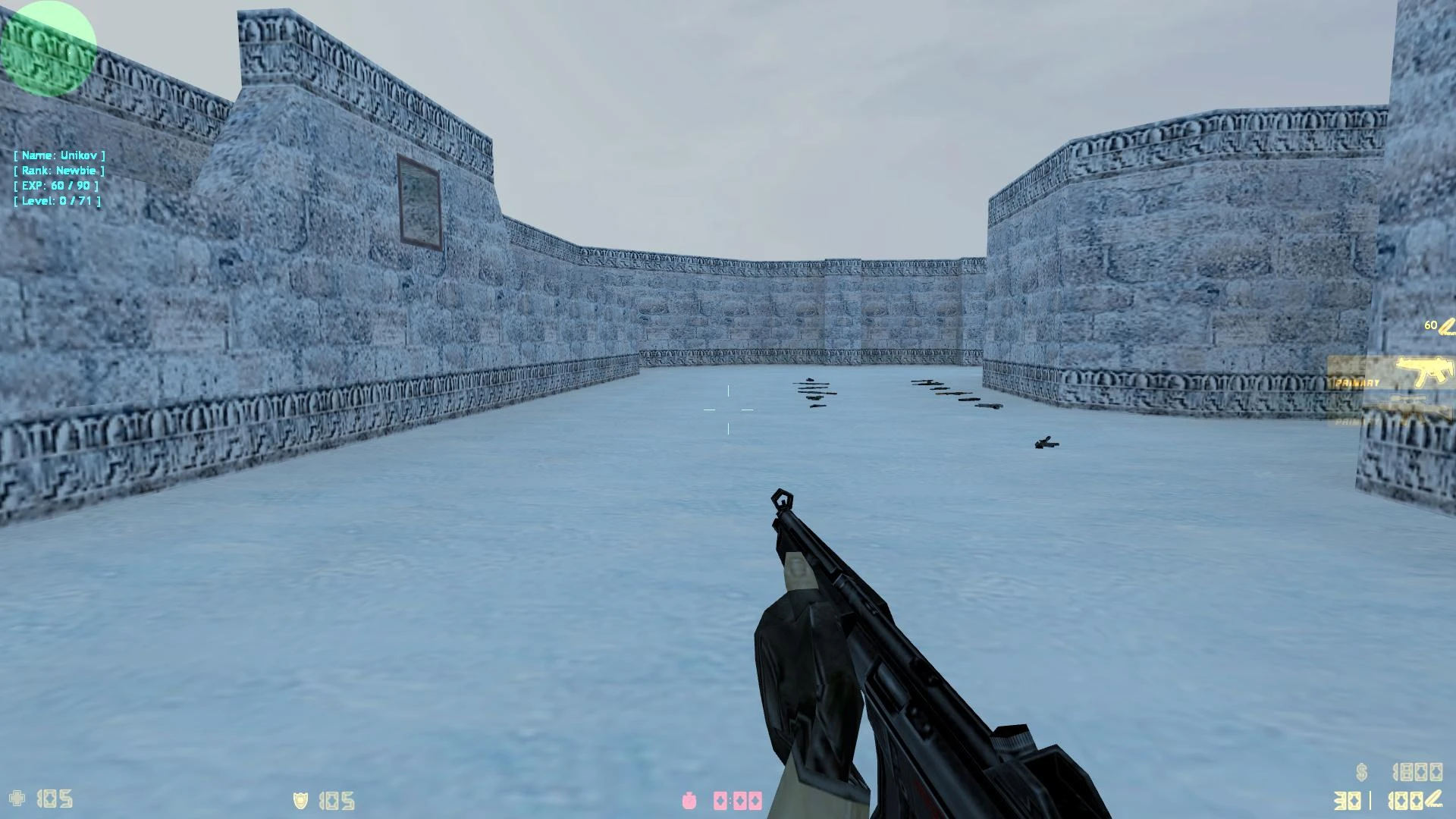 Counter-Strike 1.6 is alive! Join us and show off your skills!