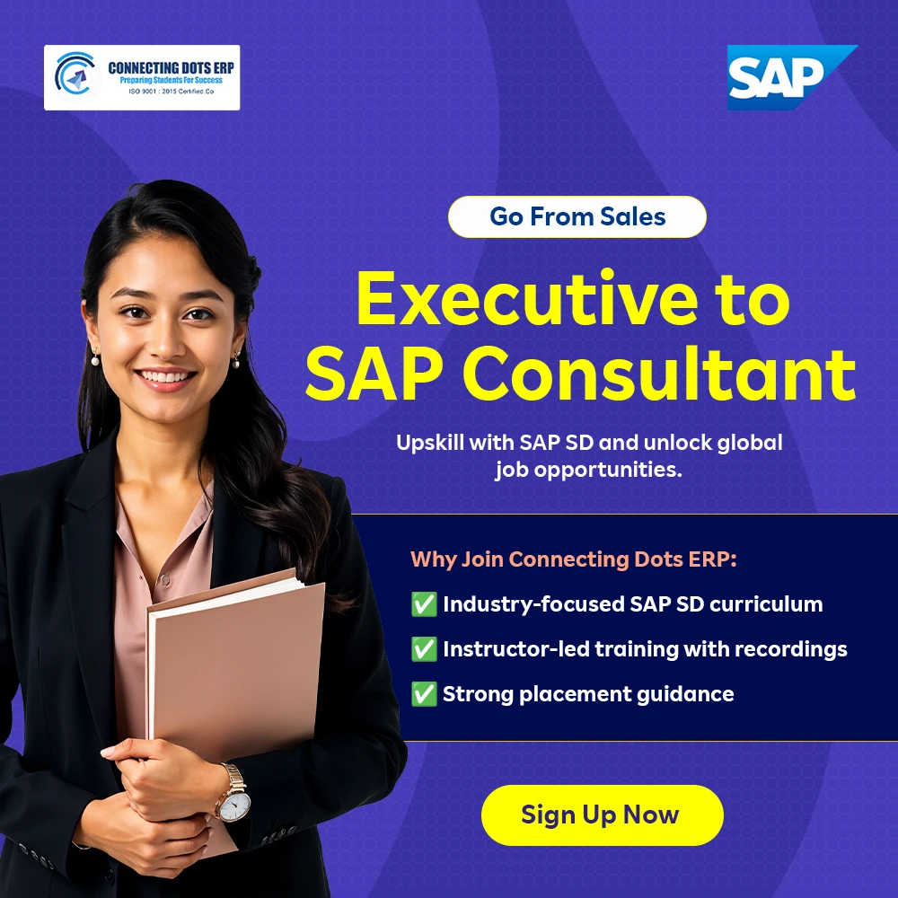 Is SAP SD Course the Smartest Way to Master SAP Sales Modules?