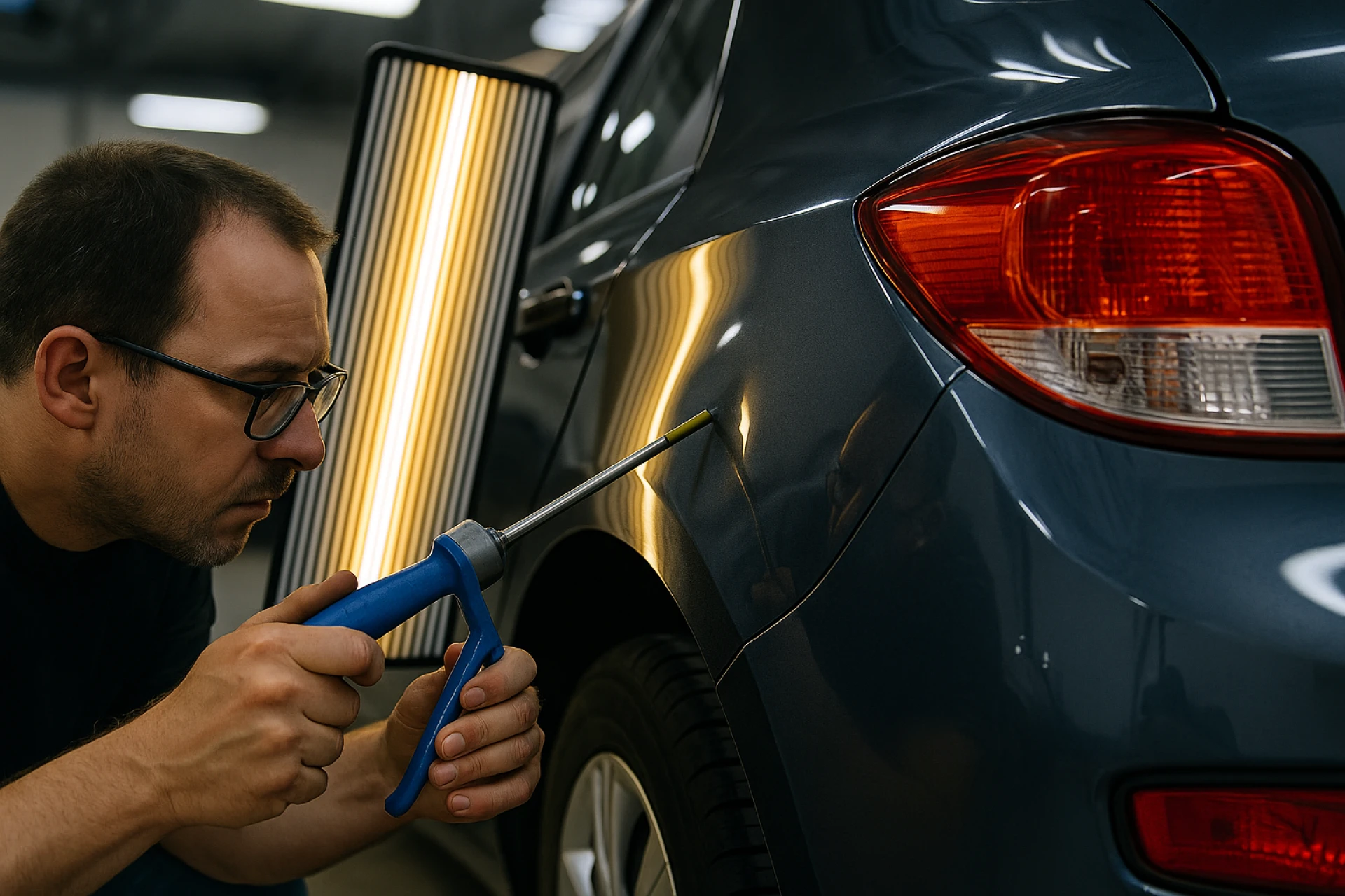 From Hail Damage to Everyday Dings: How Paintless Dent Removal Keeps Cars Looking New