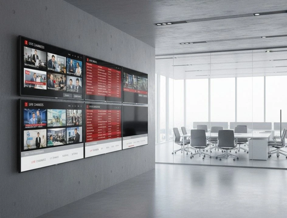 Hospitality IPTV in Saudi: The Secret to 5-Star Guest Entertainment