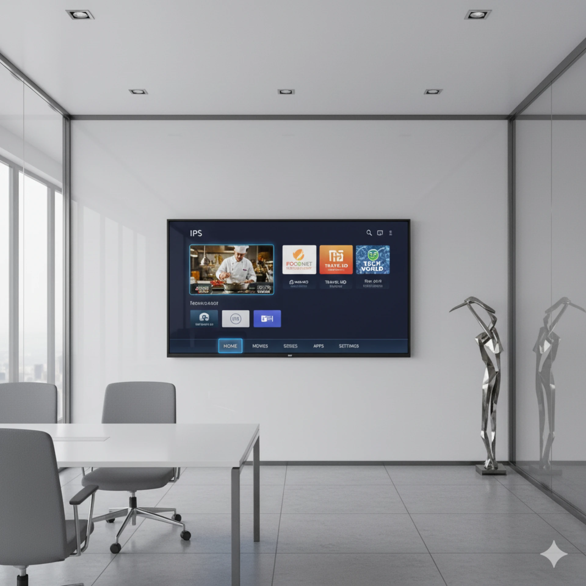Hotel IPTV Systems Dubai: The Secret to Smarter Entertainment for Guests