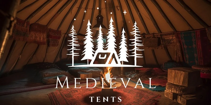 Crafting the Past: How Reenactment Tents Preserve Historical Heritage