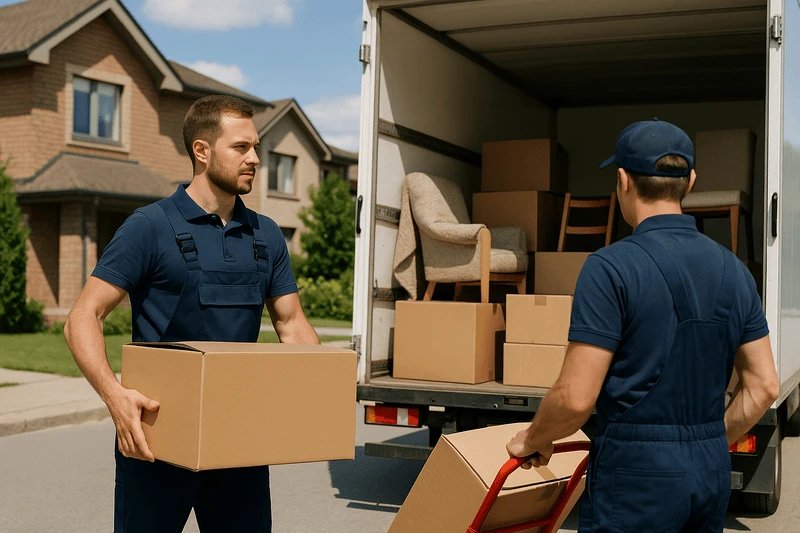 Moving Made Easy with Professional Manly West Removalists