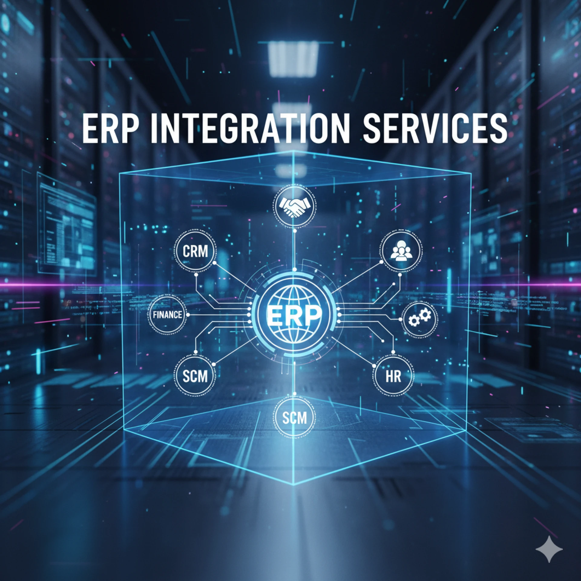 ERP Integration Services in India – Streamline Your Business