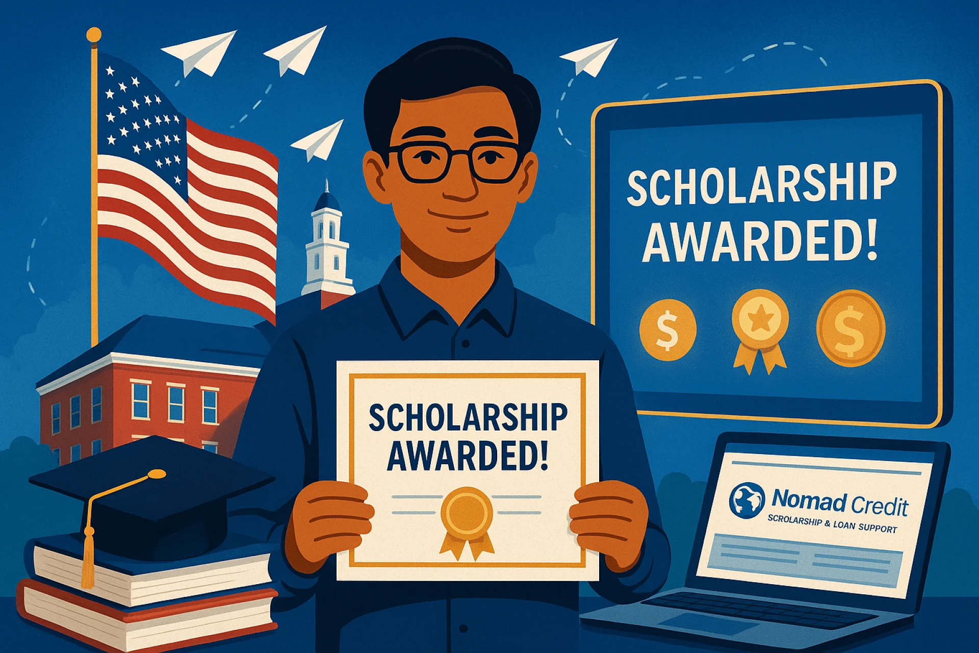 Effective Strategies That Help You Win Scholarships in the US