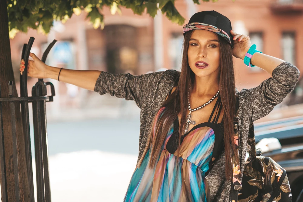 Boho style is an eternal trend that will never go out of fashion