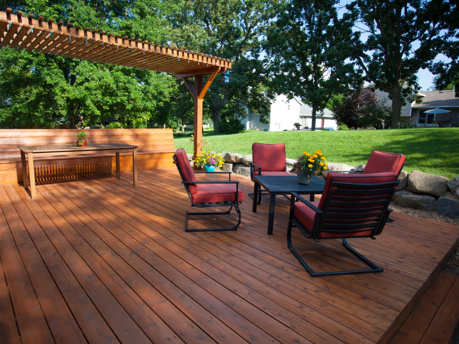 Decks, Patios & Outdoor Living Spaces: Recent Projects and What We Learned