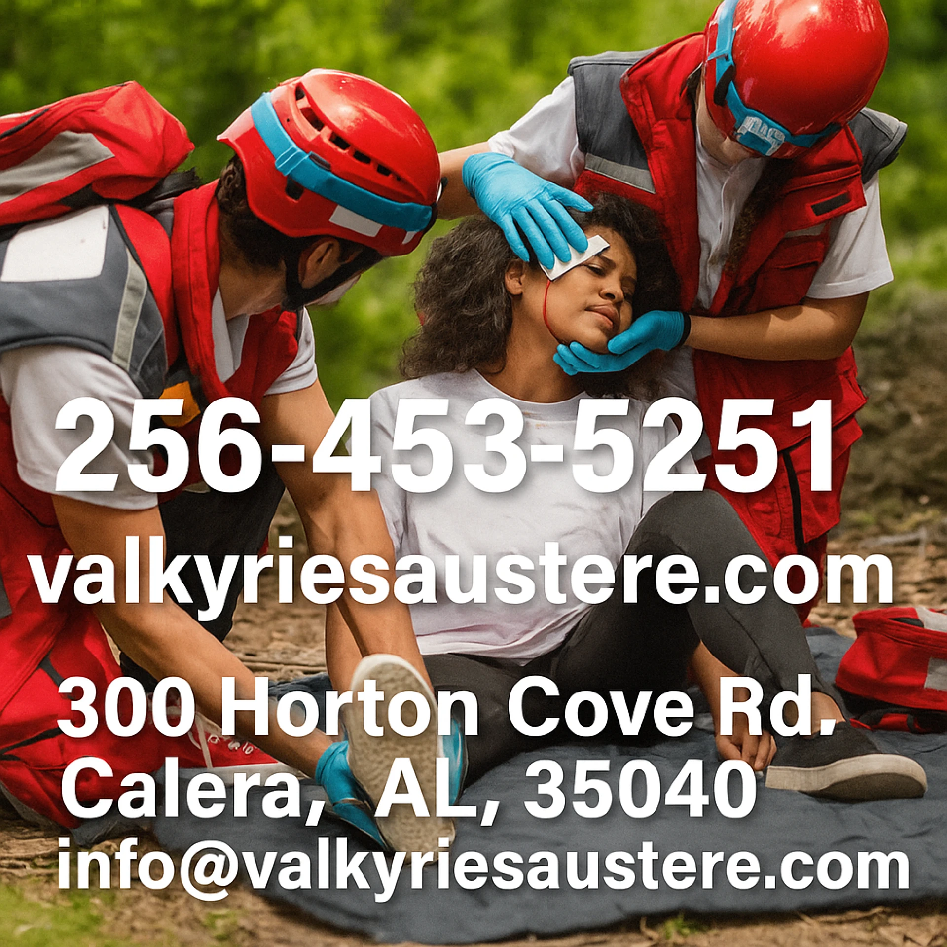 Post Technical Rope Rescue Course by Valkyries Austere Medical Solutions & Consultations LLCTitle
