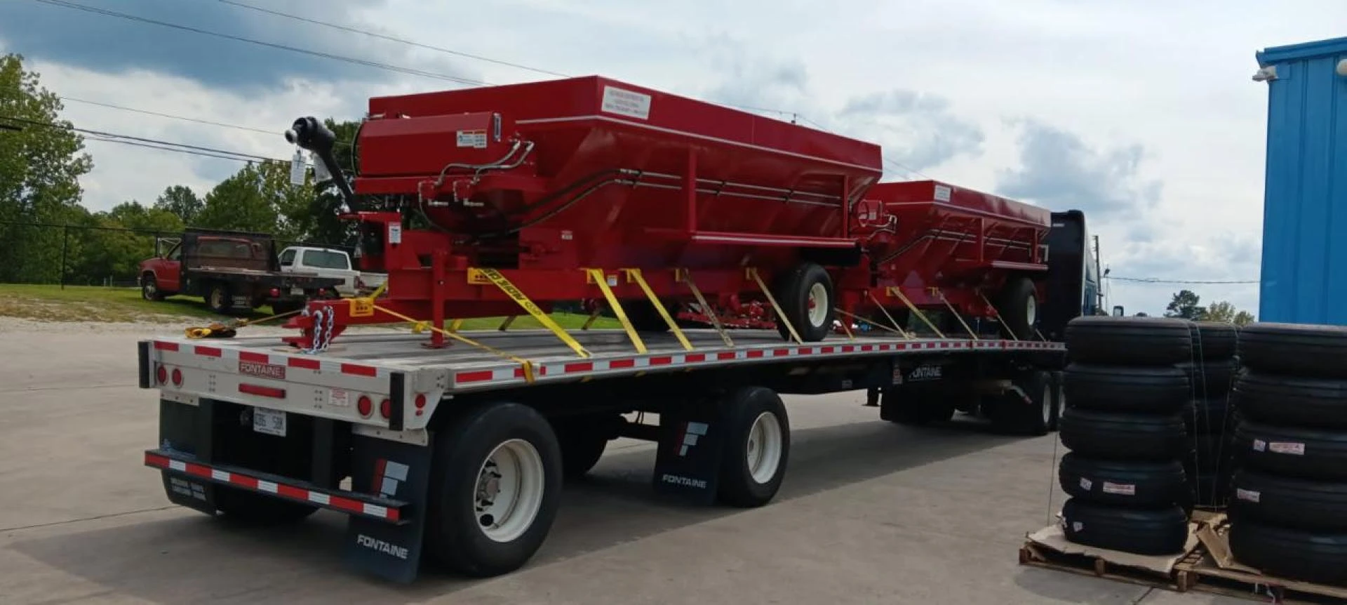 Optimizing Logistics with Intermodal Services in Neptune Beach, FL