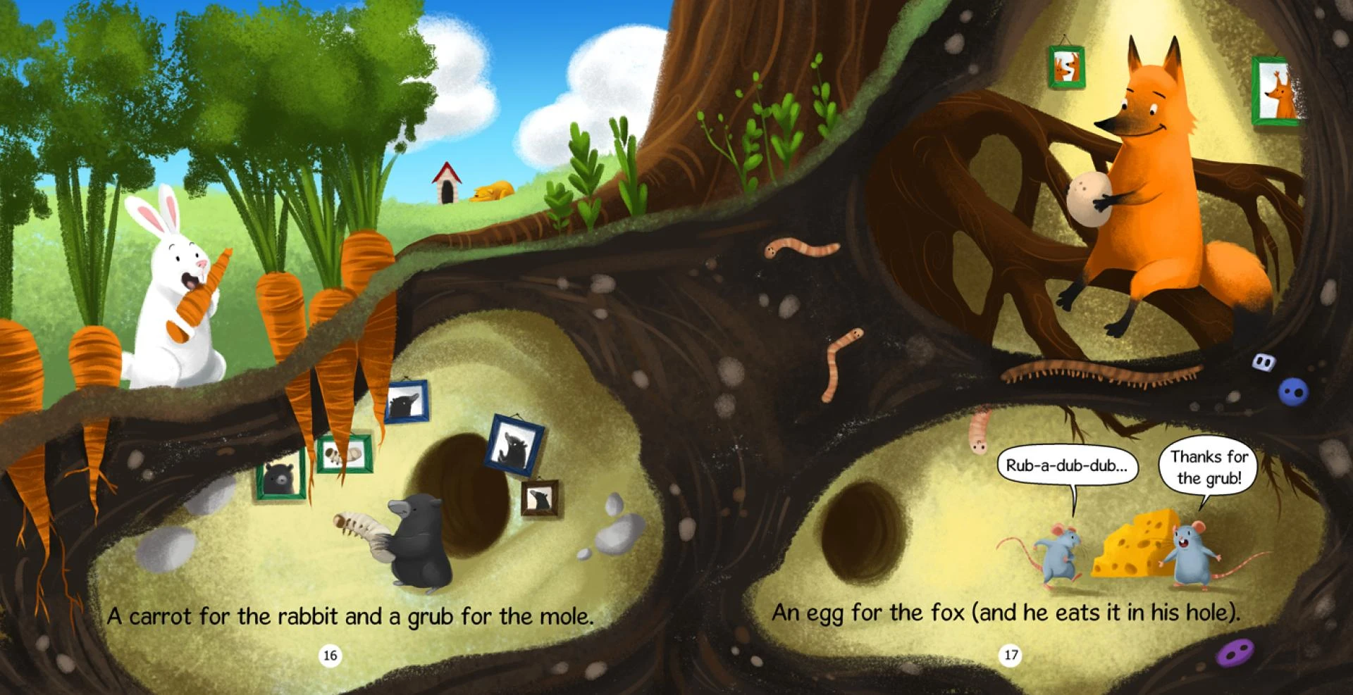 The Art of Storytelling: How a Children’s Book Illustrator Brings Imagination to Life