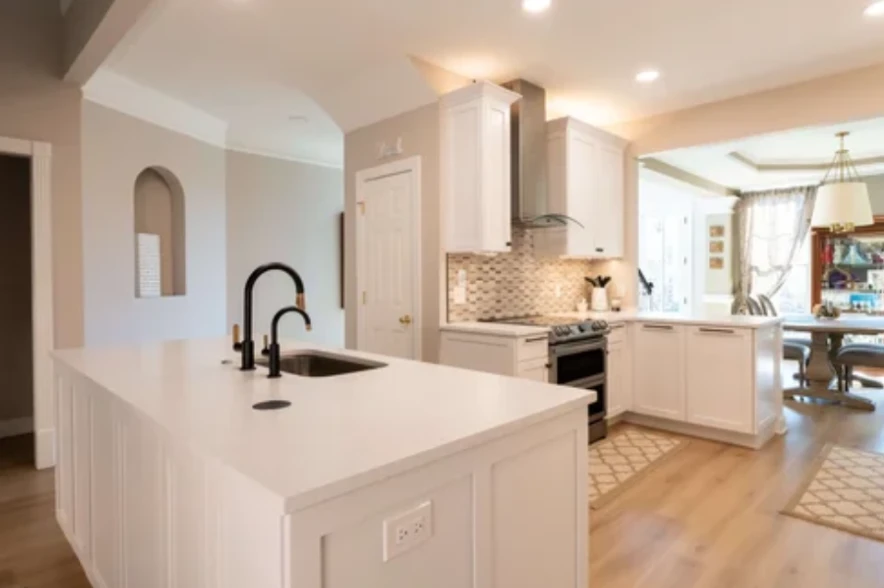 Transform Your Home with Professional Kitchen Remodeling Services