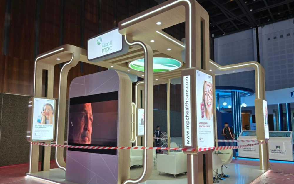 Crafting Spaces That Impress: How the Right Exhibition Stand Builder Makes a Difference
