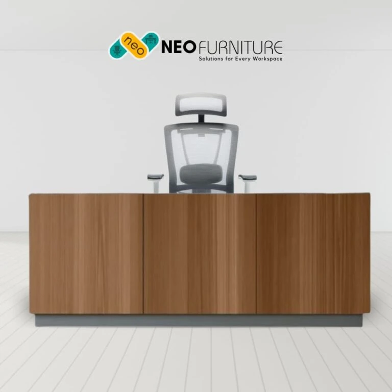 Modern Reception Desk in Dubai 2025: Redefining First Impressions with Style and Function