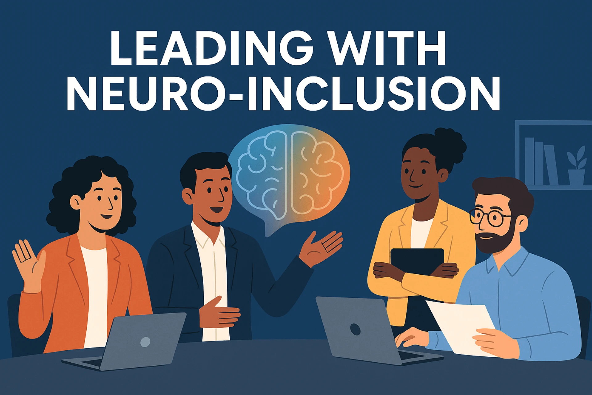Why Neurodiversity Training Is Essential for Todays Leaders