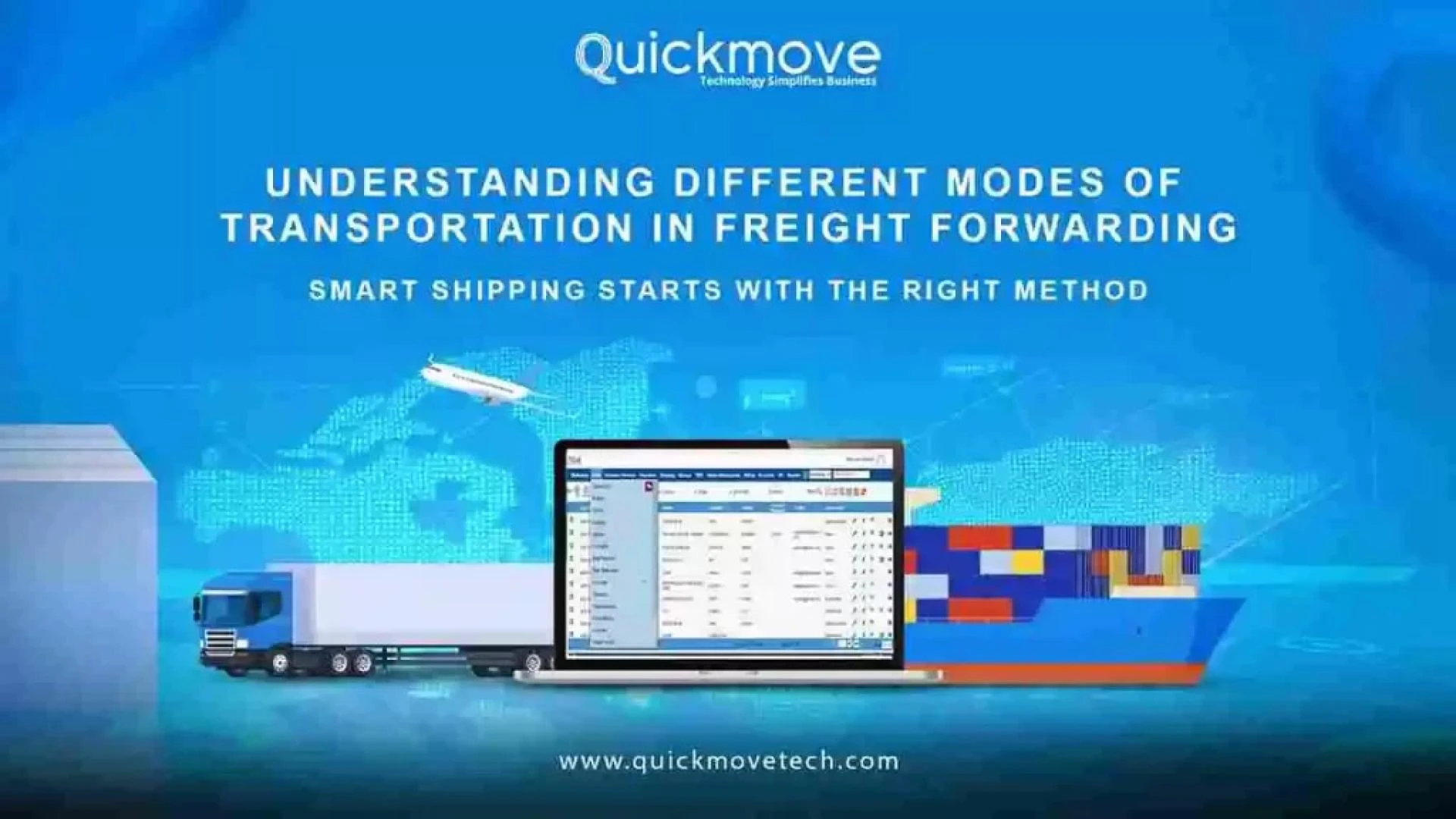 Understanding Different Modes of Transportation in Freight Forwarding
