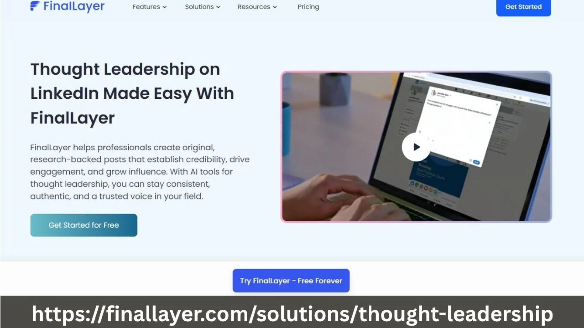 How to Grow Influence with Linkedin Thought Leadership
