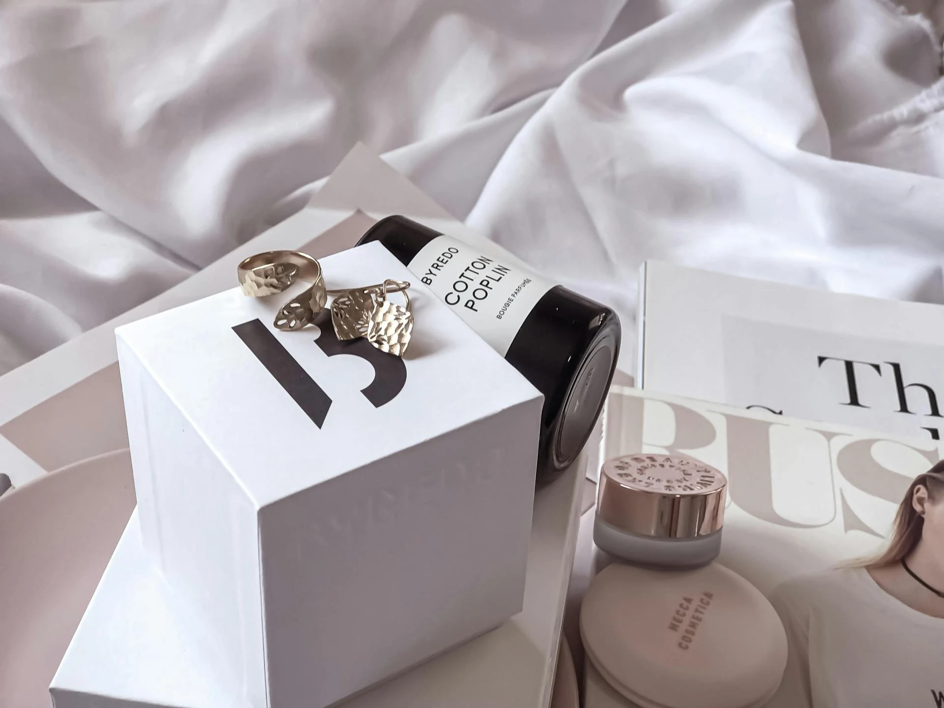 A Journey Through Notes: Understanding the Building Blocks of Perfume