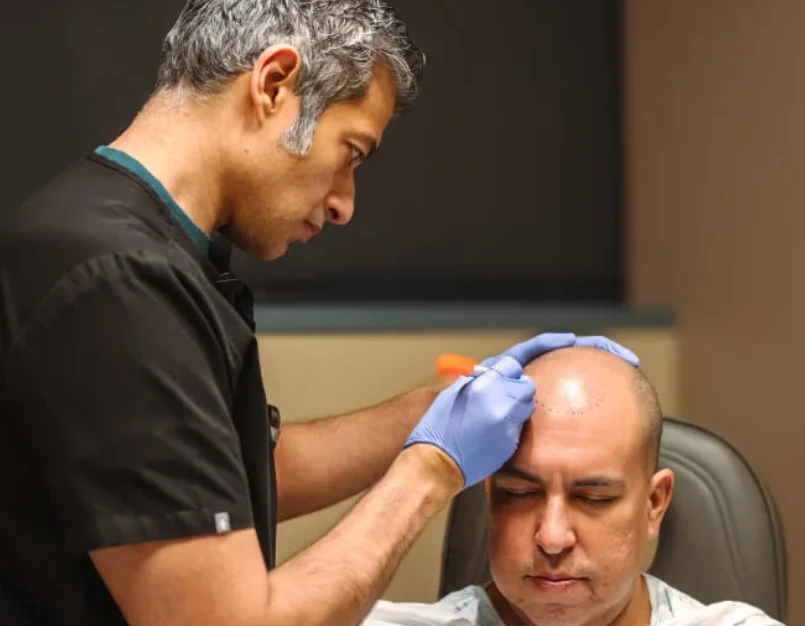 The Role of Hormones in Hair Growth and Hair Loss
