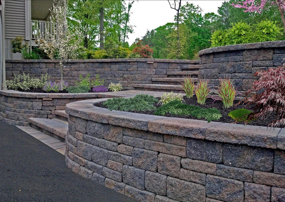 Types of Retaining Walls for NJ Homes & How to Choose