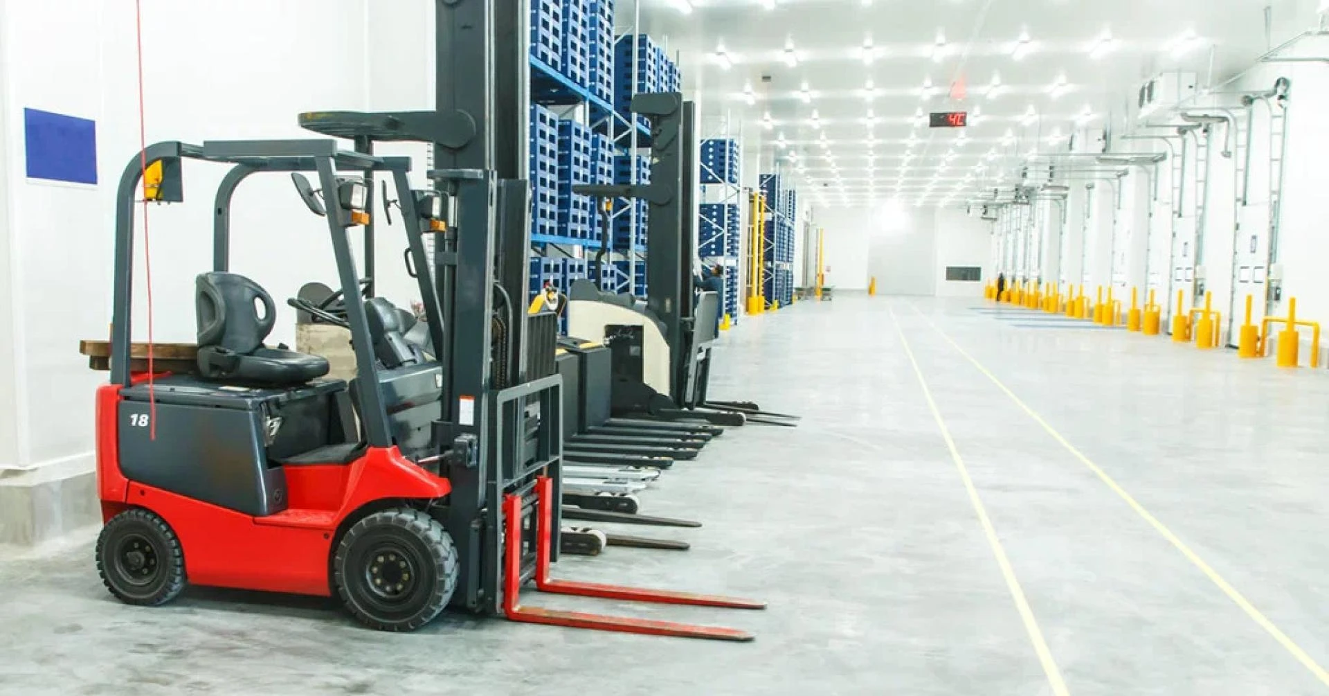 Forklift Suppliers in Kenya: Not Just Machines, But Business Solutions
