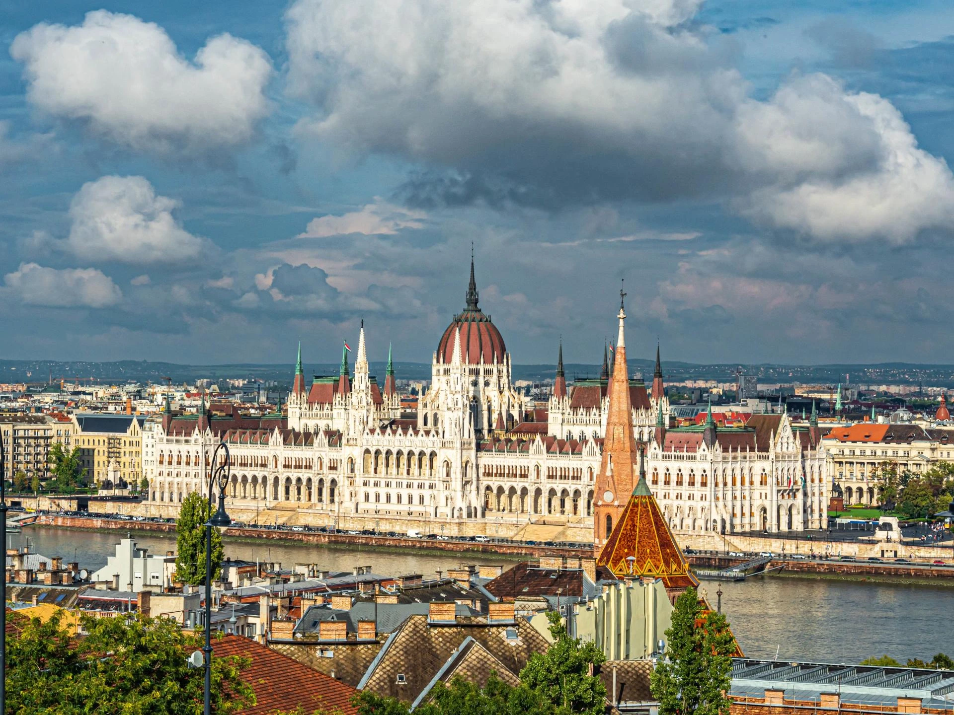 Bridges, Baths & Beyond: The Magic of Budapest Awaits