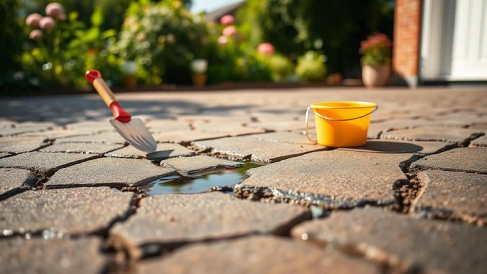 5 Common Concrete Driveway Problems and How to Fix Them