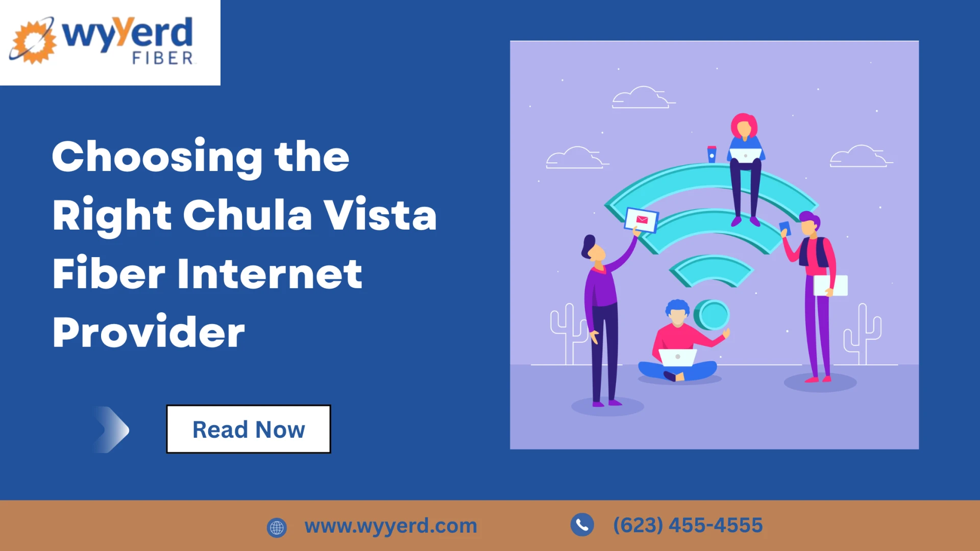 Choosing the Right Chula Vista Fiber Internet Provider