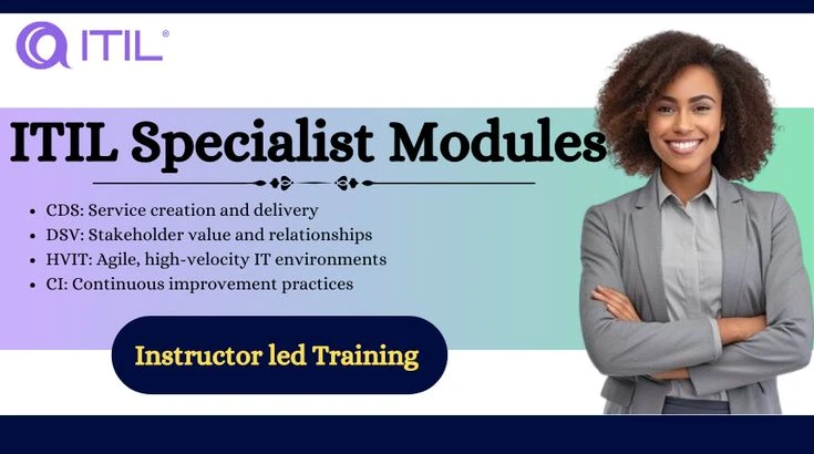 ITIL Training South Africa | Prompt Edify