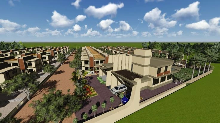 Discover Modern Living Opportunities with Dholera's Residency Scheme