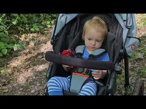 Exploring the Great Outdoors with the Perfect All Terrain Pushchair