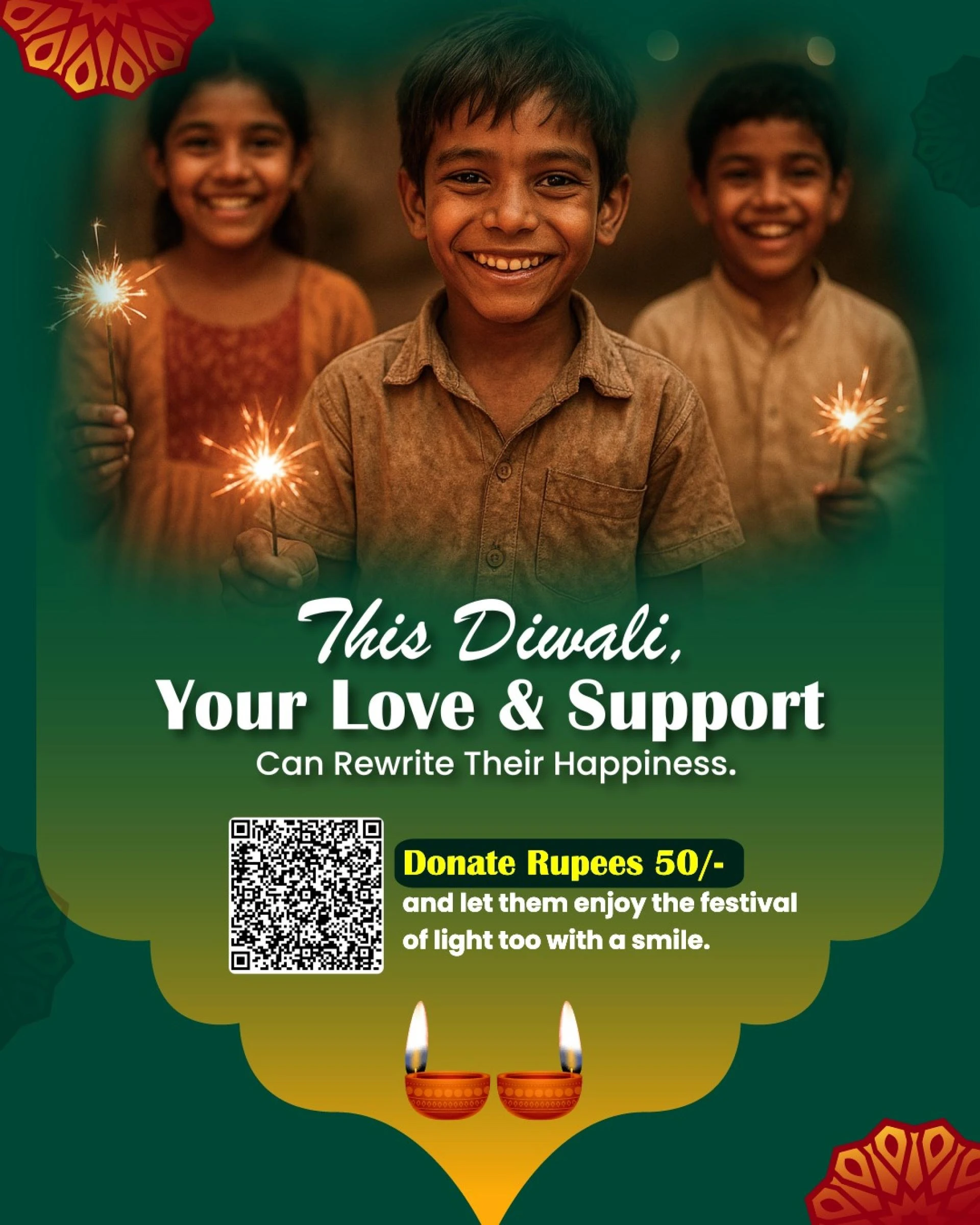 Sponsor an Orphan – A Step Towards Changing a Life Forever