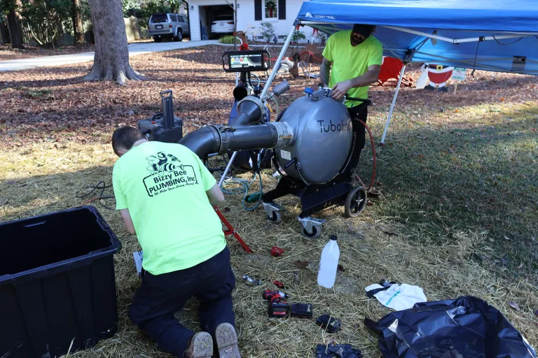 Why CIPP Holly Springs Is Transforming Sewer and Pipeline Rehabilitation