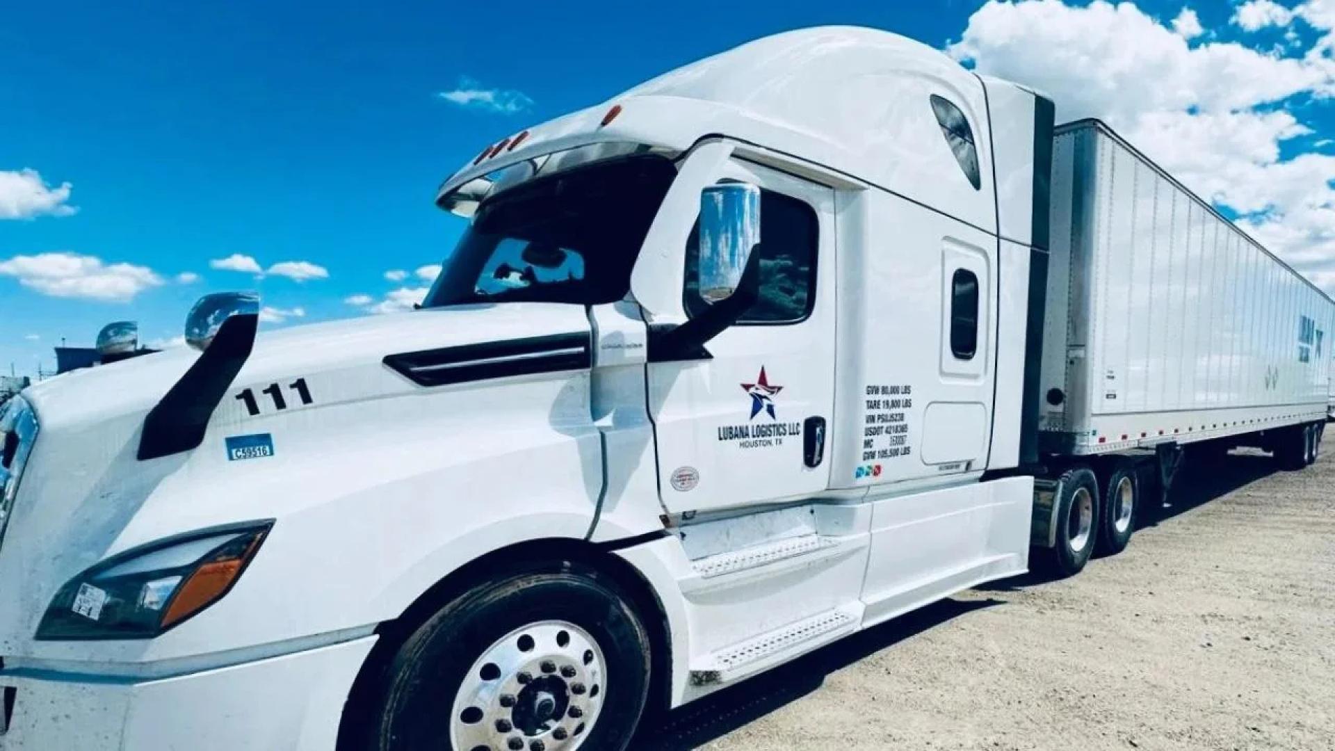 What Are Dry Van Trucking Services and How Do They Work?