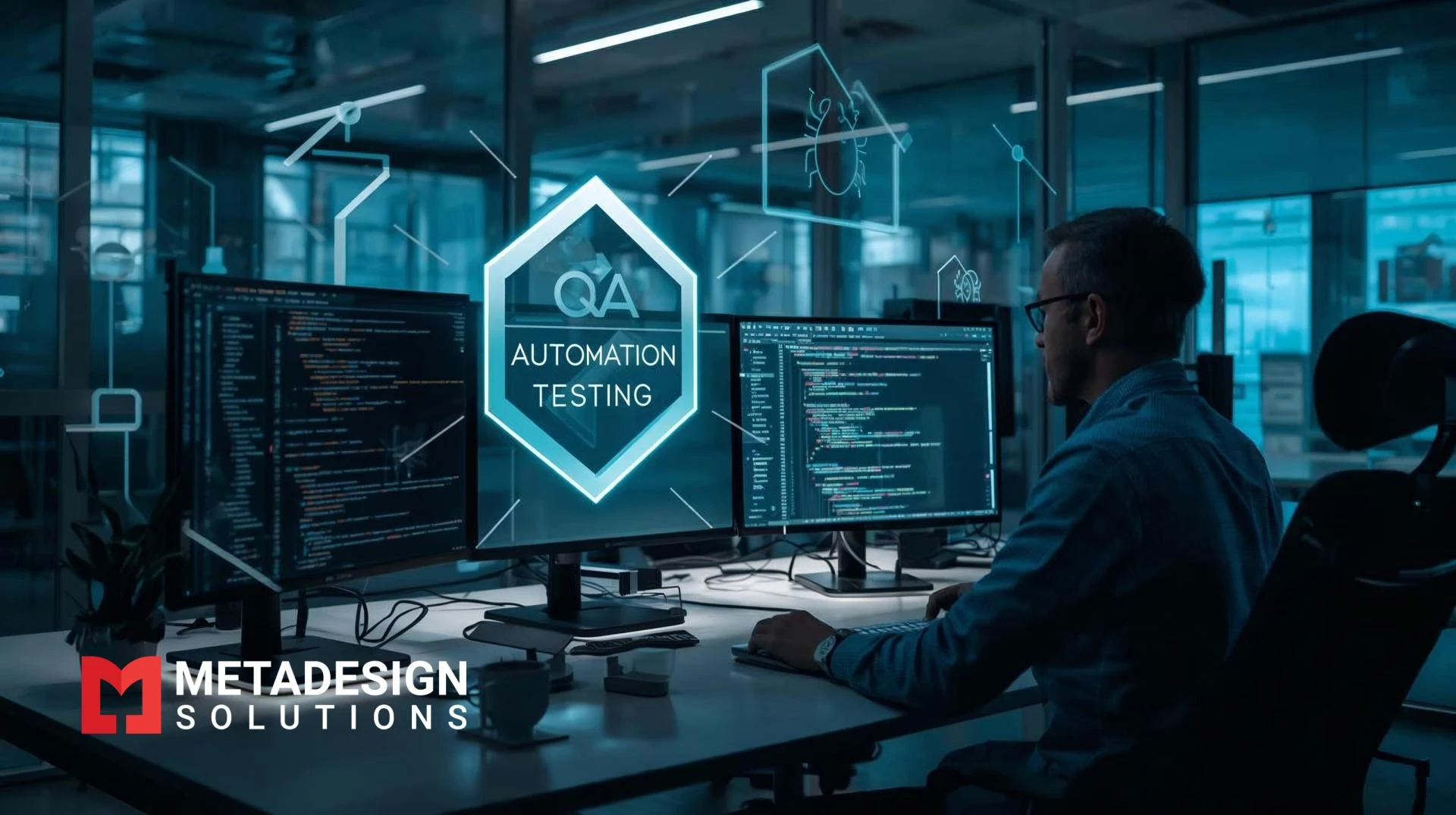 Generative AI for QA: 5 Ways Synthetic Data Solves Privacy and Coverage Gaps