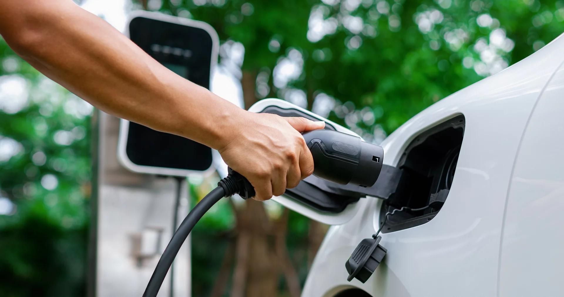 EV Charging Made Easy – At Home, On the Road, and As a Business