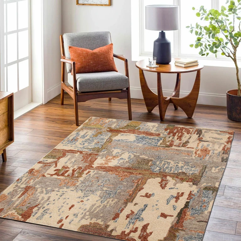 Elevate Your Home with the Timeless Charm of Tribal Hand-Tufted Rugs