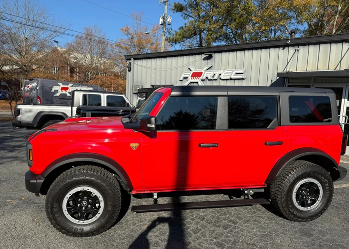 What Mistakes Should You Avoid When Customizing Your Ford Bronco?