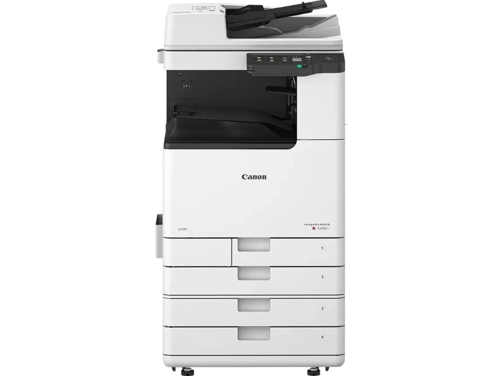 Canon imageRUNNER C3226i: Enhancing Office Productivity with Advanced Multifunction Printing